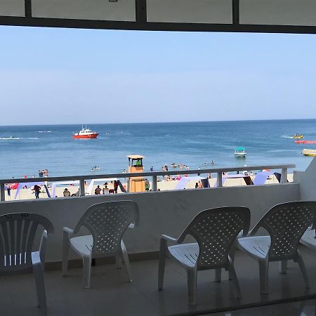 Apartamento En Santa Marta Exteriér fotografie
