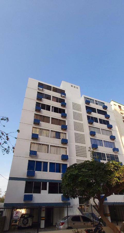 Apartamento En Santa Marta Exteriér fotografie