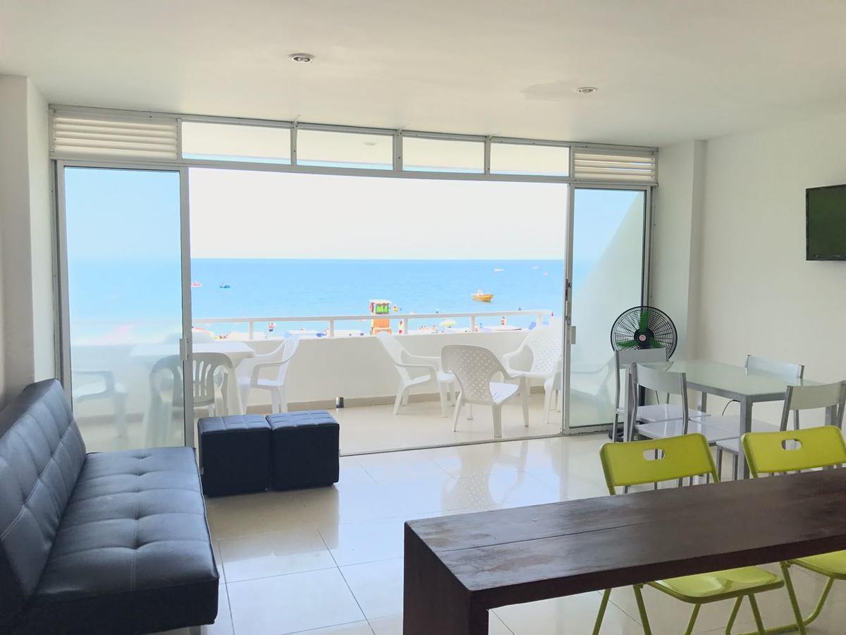 Apartamento En Santa Marta Exteriér fotografie