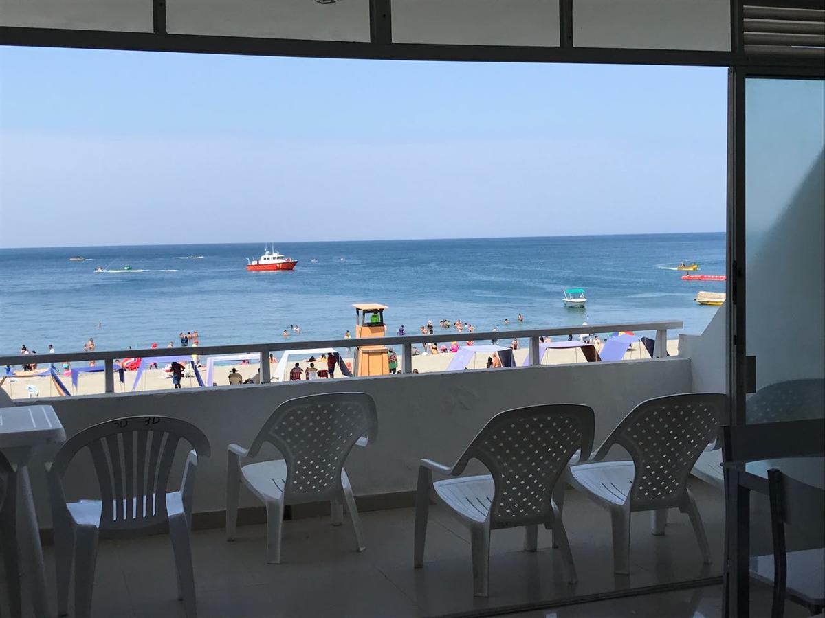 Apartamento En Santa Marta Exteriér fotografie