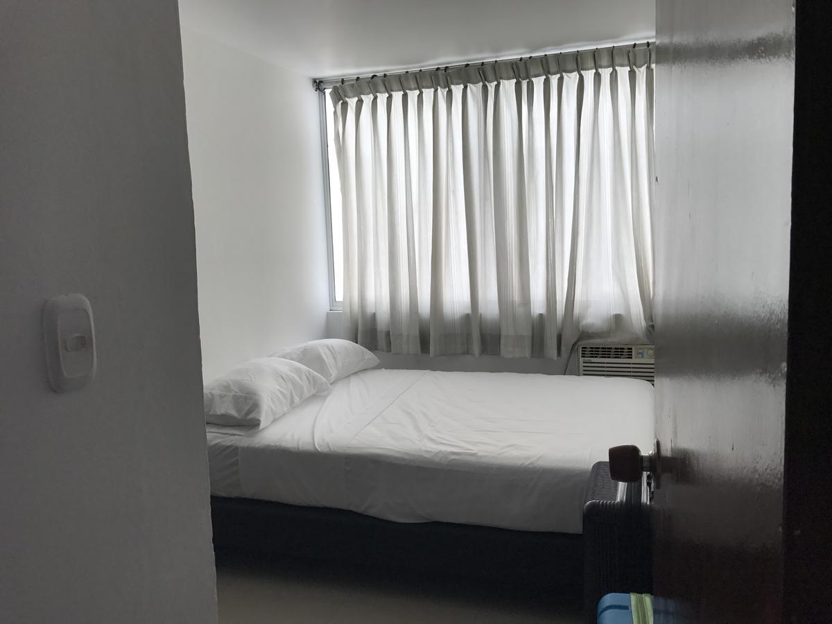 Apartamento En Santa Marta Exteriér fotografie