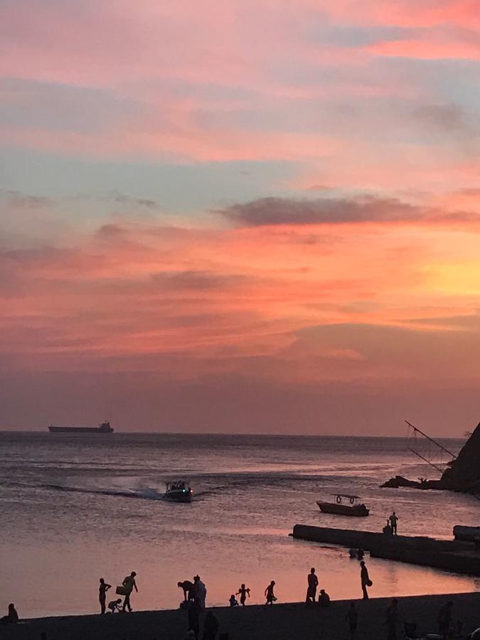 Apartamento En Santa Marta Exteriér fotografie
