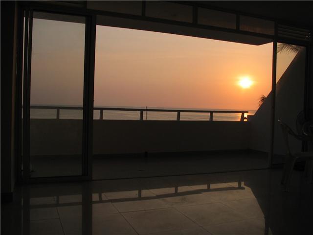 Apartamento En Santa Marta Exteriér fotografie