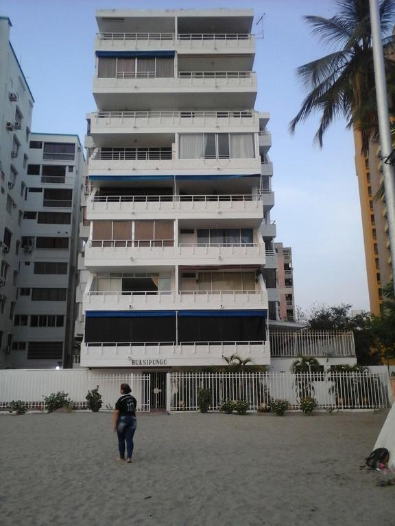 Apartamento En Santa Marta Exteriér fotografie